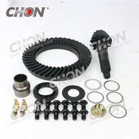 Piezas de accesorios de la serie CHON YBS Land Cruiser 79 LC79 LC78 repuesto automático nuevo conjunto de diferencial trasero