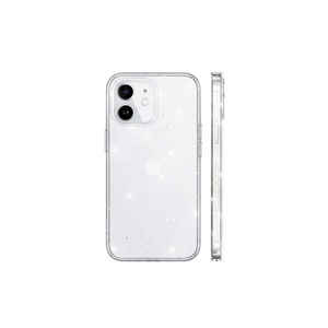 Funda de Silicona Transparente Netzy SAFA Vixy para iPhone 12 7 Plus 8 Plus - Funda Protectora Transparente Premium a Prueba de Golpes - Product Image 1