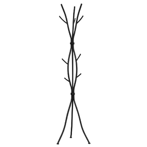 Cintre autoportant en métal peint Cintre pour chapeau Cintre pour parapluie pour entrée Disponible au prix de gros Usine directe - Product Image 5