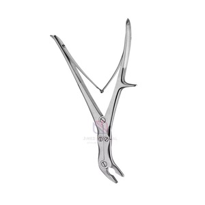 Custom Stainless Steel Surgical Bone Rongers High Quality <b>Tools</b> for <b>Precision</b> Surgery CE Certified 3-Year Warranty Private Label - Product Image 6