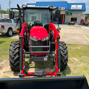 Massey Ferguson รถแทรกเตอร์4707สภาพซุปเปอร์ประสิทธิภาพสูงเครื่องจักรฟาร์มราคาดีที่สุดเครื่องยนต์กระปุกเกียร์หลักยินดีต้อนรับ! - Product Image 4