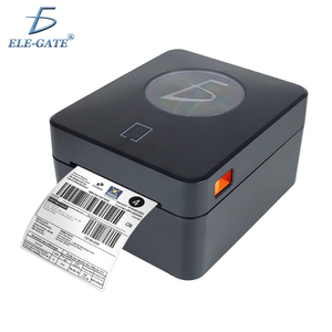 Stampante Termica per Codici a Barre 4x6 Pollici, Comandi ESC/POS, Stile a Colori con Interfaccia LAN/Wifi, Certificata ROHS per Uso POS - Product Image 1