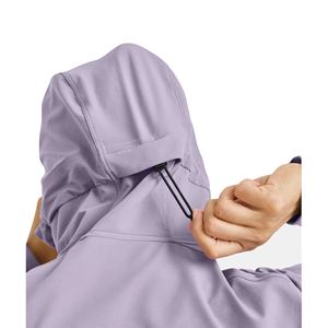 Comfort Fit Women Softshell <b>Jacket</b> Outdoor Windproof Breathable <b>Waterproof</b> <b>Warm</b> Design 2026 - Product Image 3