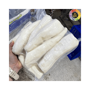 Yuca Congelada IQF de Alta Calidad, Entera y Pelada, de Vietnam, Exportación a Granel, Raíz de Yuca Fresca Congelada, Mejor Precio al por Mayor - Product Image 6