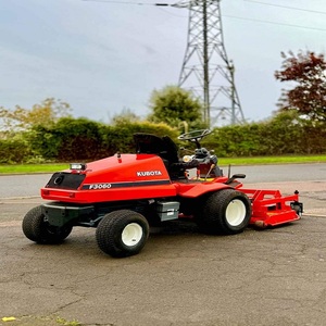 Tondeuse à gazon hydraulique professionnelle 190cc 1800W à rotation zéro, 2 temps, sans fil, livraison rapide disponible - Product Image 5