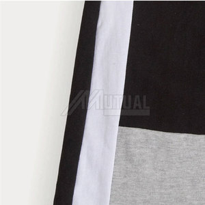 Pantalones cortos elásticos para hombre, cintura elástica, cierre con cordón, pantalones cortos cómodos para hombre para salón y hogar - Product Image 6