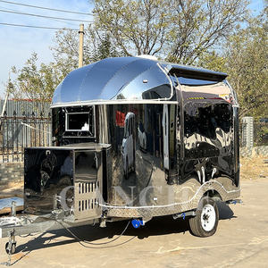 Caravane Mini Teardrop d'occasion très propre et de haute qualité pour 8 personnes, structure en acier léger, pour chambre et utilisation extérieure - Meilleure option pour les solo voyages - Product Image 2