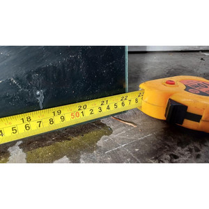 แผ่นบังลมหลังขวา FIAT Scudo รุ่นที่ 3 1400252780 RH02 (07>16) - Product Image 5