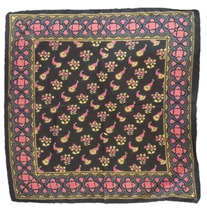 Cotton Printed Square Bandana <b>Head</b> <b>Scarf</b> Customizable Colors Quality Summer Fabric From Mumbai Fashion Accessory Export - Product Image 1