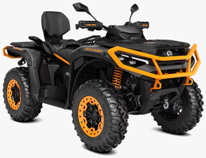 Cuatrimoto Can-Am Outlander MAX XT 850 2026 de la Mejor Calidad, en Tendencia, Aprobada y Fabricada, Lista para Enviar y con Servicio de Entrega a Domicilio - Product Image 2