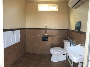 Contenedor de Baño Portátil Conex + ENVÍO GRATUITO - Product Image 4