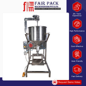 High Quality Wholesale Price Semi-Automatic Easy to <b>Operate</b> 220V/380V Liquids & Pastes Filling Piston Filler Machine from India - Product Image 6