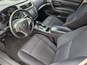 OFERTA INCREÍBLE: NI-SS-AN AL-TI-MA 2017, 2.5 V4 CILINDROS, TRANSMISIÓN AUTOMÁTICA, ASIENTOS DE CUERO - Product Image 2