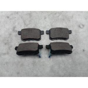 PASTIGLIE FRENO POSTERIORI HONDA Accord Sedan 8th Series (08>) 0986494338 Benzina - Product Image 2