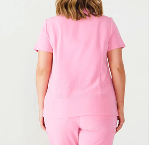 Vêtements de sécurité Ensembles de gommage grande taille Vêtements d'entraînement Ensembles de gommage pour femmes Ensembles de gommage taille adulte pour femmes - Product Image 3