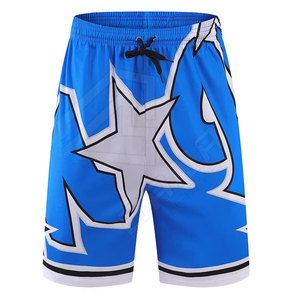 High Quality Custom Stripe Basketball Shorts for Breathable <b>Athletic</b> Design for Outdoor Use New Release Men - Product Image 1