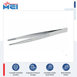 คีมผ่าตัดสแตนเลสเกรดทางการแพทย์คุณภาพดีที่สุดสำหรับการผ่าตัดเนื้อเยื่อแบบกลไกและการใช้งานในการผ่าตัดผ่านกล้อง - Product Image 2