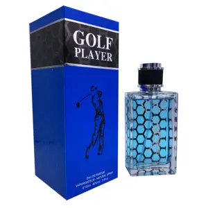 新款100毫升真球员高尔夫球员香水批发优质香水