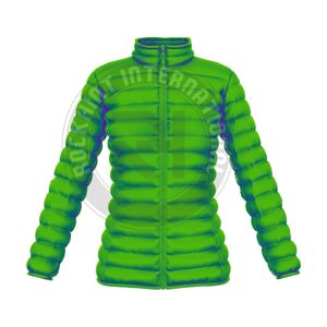 Chaqueta Acolchada de Invierno con Ajuste Cómodo, Alto Aislamiento, Cálida, Construcción Acolchada Duradera, Perfecta para Clima Frío, Moda y Uso al Aire Libre - Product Image 6