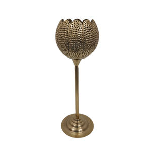 Portavelas de Metal decorativo para el hogar de la mejor calidad para decoración del hogar sala de estar al por mayor a granel - Product Image 5