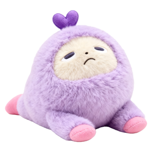 Muñeco <span class=keywords><strong>de</strong></span> Peluche Suave y Adorable en Forma <span class=keywords><strong>de</strong></span> Nube Verde con Cara Dormilona - Product Image 2