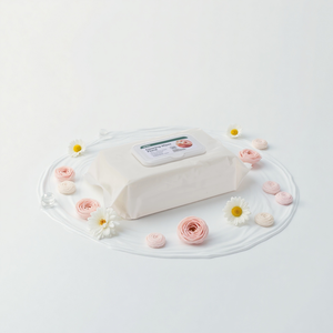 Toallitas Húmedas Femeninas Uniquality 150x200mm, No Tejidas, Suaves, con Aroma Desodorante, para el Cuidado Personal Diario - Product Image 4
