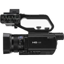 NUEVA Videocámara Profesional HXR-MC88 Full HD con Zoom de 48x - Product Image 3