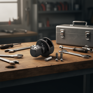 Llave de Tubo Cuadrada Hazet 9022P-XLG - Product Image 3