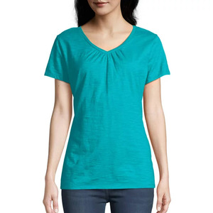 ชุดเดรสสำหรับผู้หญิงเสื้อยืดผ้าฝ้ายลายกราฟิกไซส์ใหญ่พิเศษออกแบบได้ตามต้องการ - Product Image 1