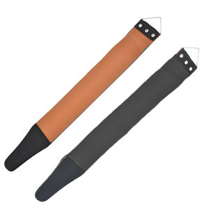 Afeitadora recta de cuero de alta calidad Strop con jabón de afeitar Nuevo estilo para el afeitado de los hombres en barberías y salones - Product Image 1