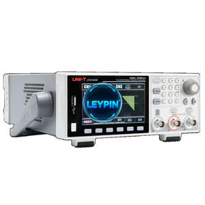 เครื่องกำเนิดสัญญาณดิจิทัล20MHz 200msa/S พร้อมจอแสดงผล LCD และรูปคลื่นไซน์ใน UTG1022X UNI-T - Product Image 4