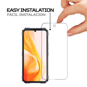 ฟิล์มกันรอย ANTISHOCK สำหรับ Cubot KingKong 11 ทนทานและป้องกันการกระแทก พร้อมเคสโทรศัพท์มือถือ - Product Image 3