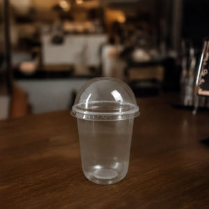 Vasos de plástico PP desechables de alta calidad de 16/20/24oz de Vietnam estilo de una sola pared para bebidas frías, vasos de jugo de Tea-95mm - Product Image 3