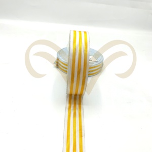 Top Tendance Personnalisé Soie Moire Ruban En Gros Classique Casual Maçonnique Regalia Ruban Cérémonie et Regalia Ruban Fournisseur - Product Image 1