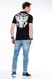 Uso diario Diseño clásico de cuello redondo Durable Doble cosido Ajuste cómodo para AllDay Wear Camisetas de pedido a granel - Product Image 6