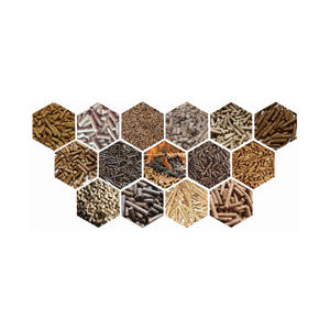 Quemador de pellets de madera de biomasa con control de fundición industrial, ahorro de energía de 130KW, fuego verde, acero OEM - Product Image 6