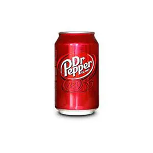 Dr Peper Cherry Soda Kan 355Ml Frisdranken