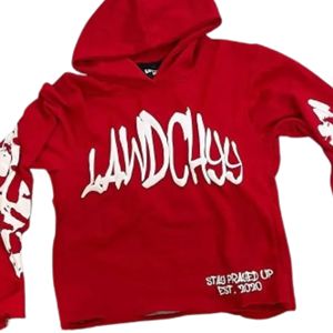 เสื้อฮู้ดดี้ผู้ชายผ้าฝ้าย 100% คุณภาพสูง ทรงโอเวอร์ไซส์ มีกระเป๋า ระบายอากาศได้ดี แห้งเร็ว สำหรับฤดูหนาว รับสกรีนโลโก้ - Product Image 2