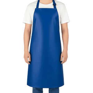 Tablier de cuisine unisexe pour adultes - Marque HRM Modèle HRM-8976 Service OEM - Product Image 3