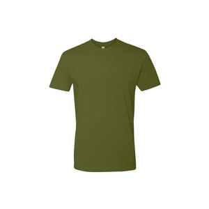 Camiseta de Manga Corta Premium Next Level 3600 para Hombre, Color Rosa Claro, Venta al Por Mayor - Product Image 3