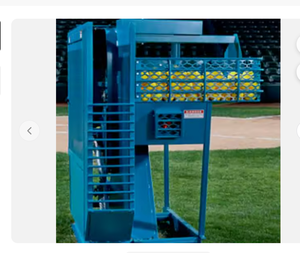 ผู้ค้าส่งเครื่องยิงลูกเบสบอลและซอฟต์บอลรุ่น Iron-Mike MP 4 ที่ขายดีที่สุด - Product Image 1