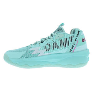 Chaussures unisexes Adidas Dame 8 Couleur : Teal 100% authentiques - Product Image 4