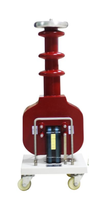 150KV/15KVA Transformador de prueba de tipo seco AC/DC Hipot tester