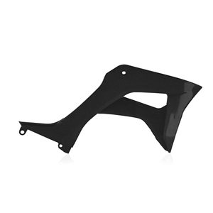 Acerbis Radiator Spoiler ABS Plastic Motorcycle Fairing <b>Kit</b> for Honda for Customizing Your for Honda Bike - Product Image 1