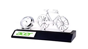 Montre Cycle Memento la plus vendue pour les cyclistes ou les événements sportifs et les cadeaux de retraite disponibles chez Worldwide Supply - Product Image 4