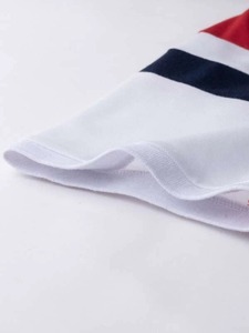 Camisas de Hombre al por Mayor, Personalizadas, de Lona, Transpirables, Estilo Gótico, Manga Corta, Secado Rápido, Color Sólido, a la Moda, en Venta - Product Image 3