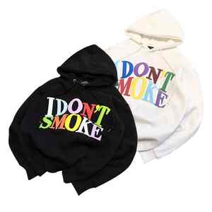 Sweat à capuche oversize pour homme, imprimé, chaud, en polaire, pull d'hiver, doux, confortable, streetwear, design élégant, idéal pour un usage quotidien - Product Image 1