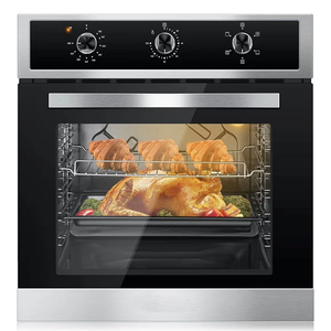 Horno Eléctrico de Pared Individual A-M-Z-C-H-E-F de 2.65 Pulgadas, Nuevo - Product Image 1