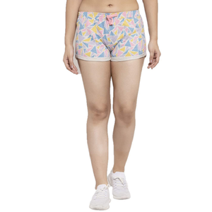 Short de fitness taille haute pour femmes à séchage rapide respirant Yoga course loisirs Shorts de sport motif en gros - Product Image 2