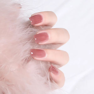 Frenshion OEM <span class=keywords><strong>vernis</strong></span> gel UV <span class=keywords><strong>semi</strong></span>-<span class=keywords><strong>permanent</strong></span> <span class=keywords><strong>vernis</strong></span> à ongles gel gelée couleur pour manucure varie en couleurs - Product Image 4